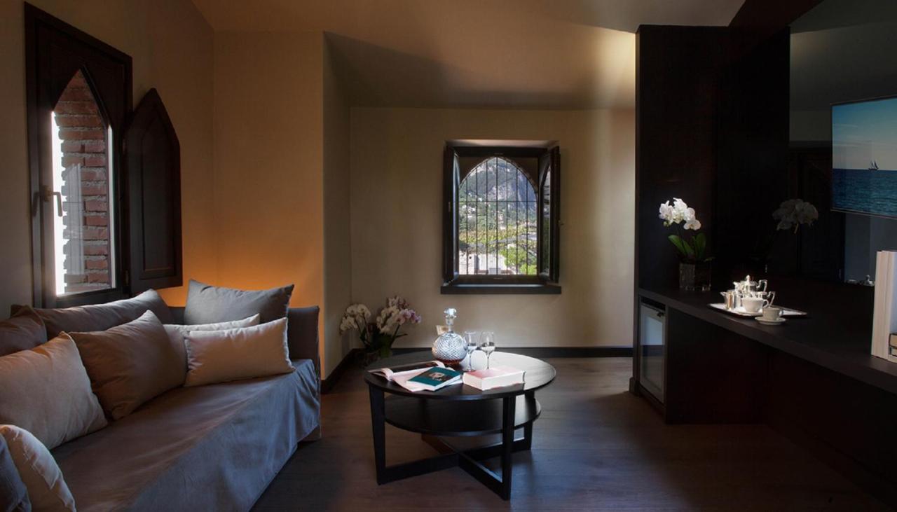 Hotel Villa Giulia ガルニャーノ エクステリア 写真