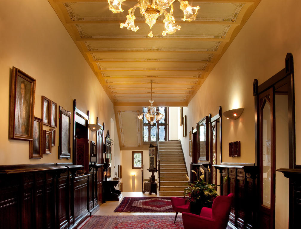 Hotel Villa Giulia ガルニャーノ エクステリア 写真