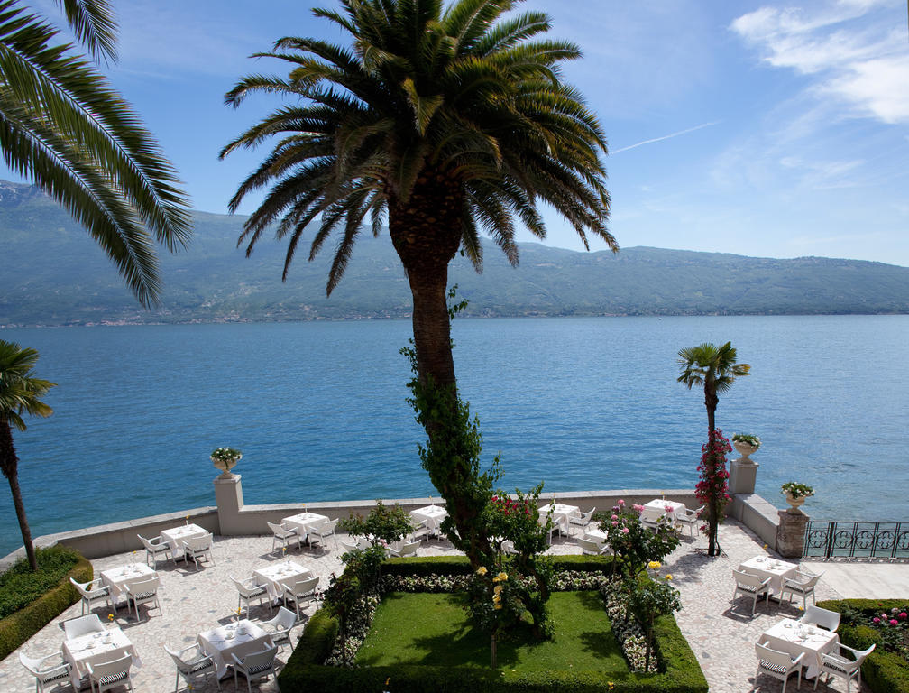 Hotel Villa Giulia ガルニャーノ エクステリア 写真
