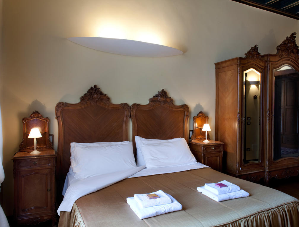 Hotel Villa Giulia ガルニャーノ 部屋 写真