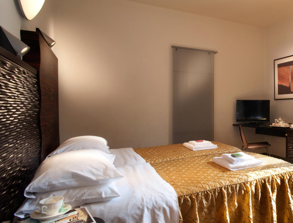 Hotel Villa Giulia ガルニャーノ 部屋 写真