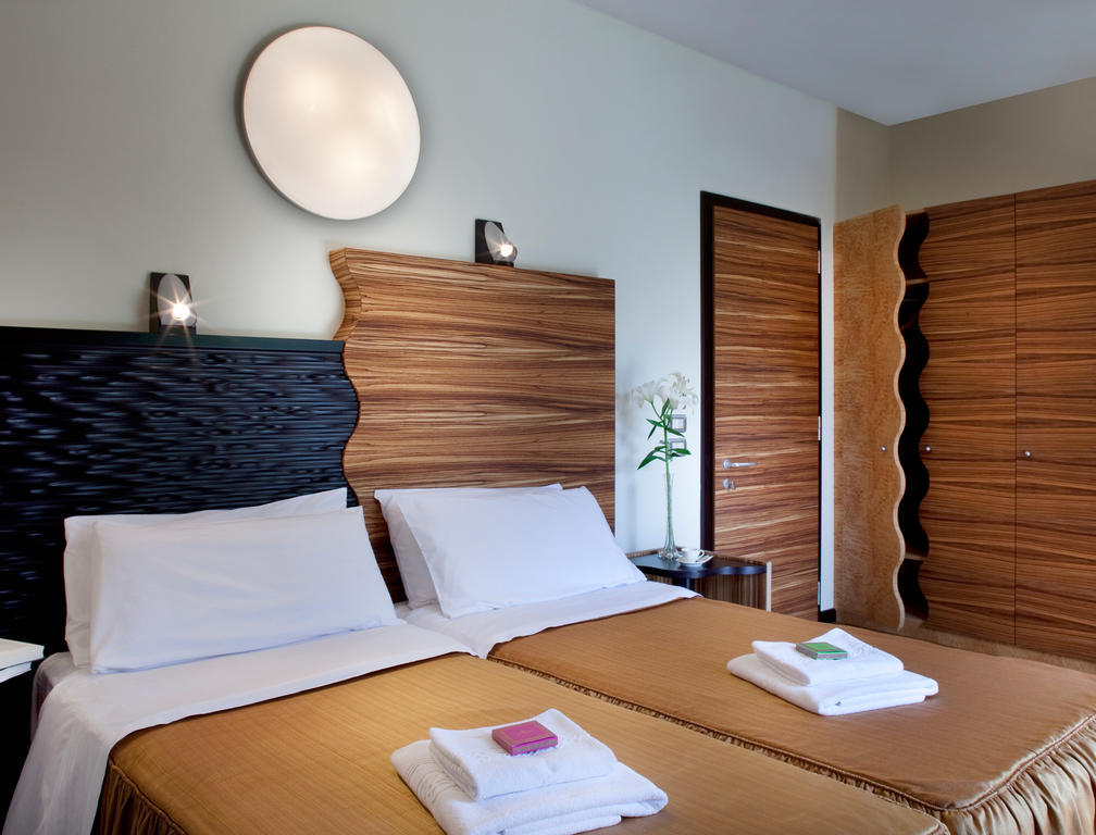 Hotel Villa Giulia ガルニャーノ 部屋 写真