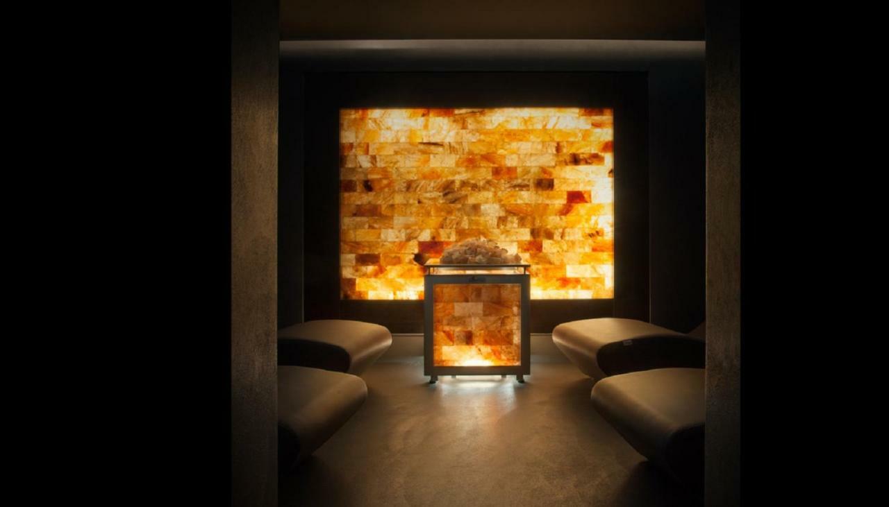Hotel Villa Giulia ガルニャーノ エクステリア 写真